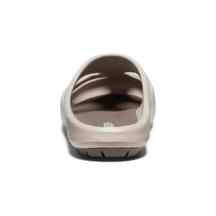Shanti Plaza TaupeCanteen Slide Men KEEN SlipOns Shanti Plaza TaupeCanteen Slide Men KEEN SlipOns