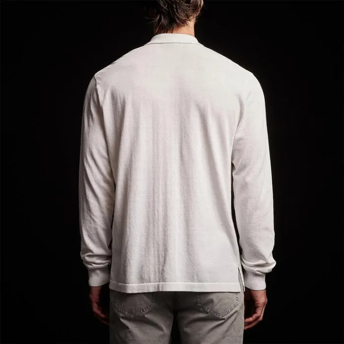 Shirting Men James Perse Sonoran Shirt White