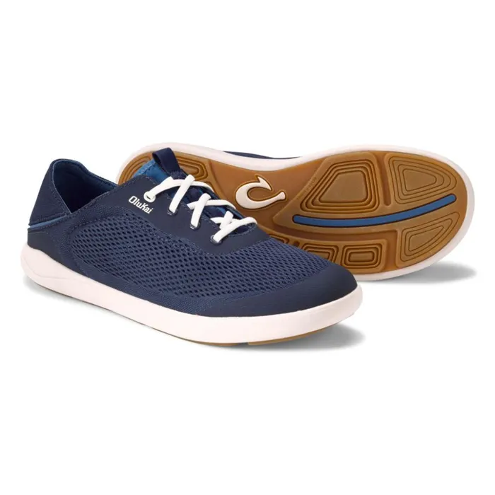 Shoes Men Orvis Olukai Moku Pae Trench Blue