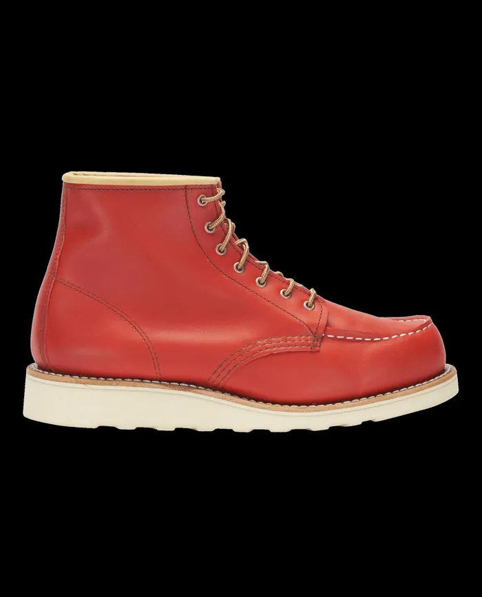 Shoes Women The Great The Red Wing Heritage Boot Chili Pepper Shoes Women The Great The Red Wing Heritage Boot Chili Pepper