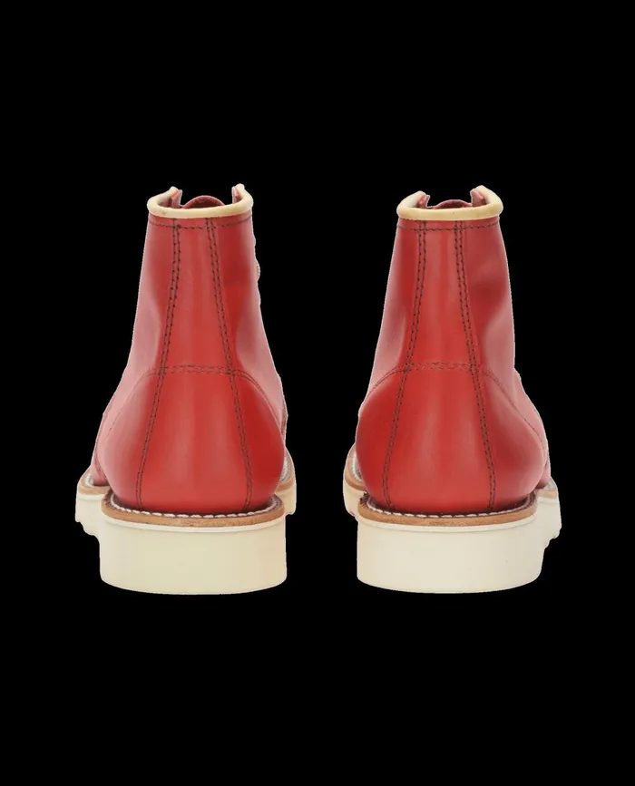 Shoes Women The Great The Red Wing Heritage Boot Chili Pepper Shoes Women The Great The Red Wing Heritage Boot Chili Pepper