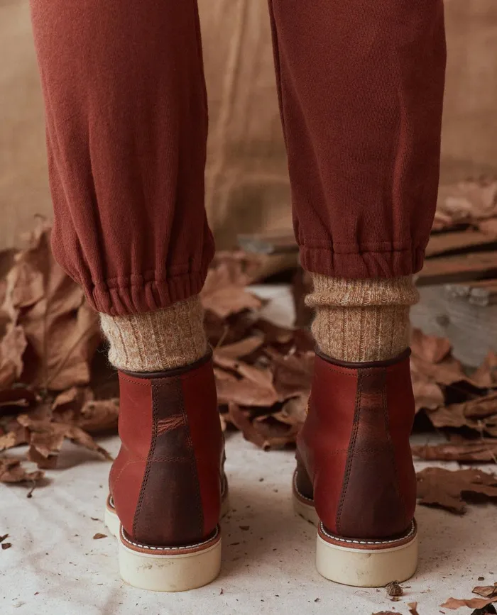 Shoes Women The Great The Red Wing Heritage Boot Heritage Brown Colorblock Shoes Women The Great The Red Wing Heritage Boot Heritage Brown Colorblock