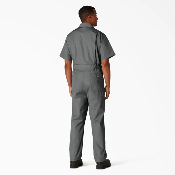 Short Sleeve Coveralls Gray Gray gy Men Dickies Painter Pants Short Sleeve Coveralls Gray Gray gy Men Dickies Painter Pants
