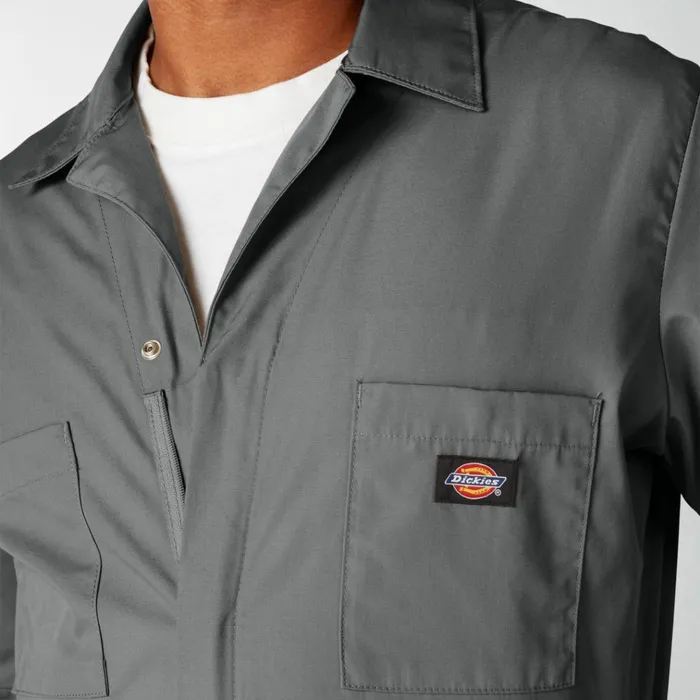 Short Sleeve Coveralls Gray Gray gy Men Dickies Painter Pants Short Sleeve Coveralls Gray Gray gy Men Dickies Painter Pants
