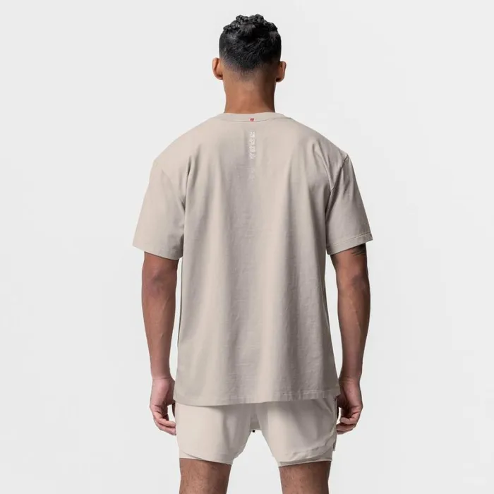 Short Sleeves Men ASRV Technical Essentials Relaxed Tee Chai