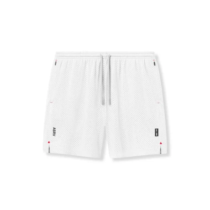Shorts Men ASRV Reversible 2in1 Short White