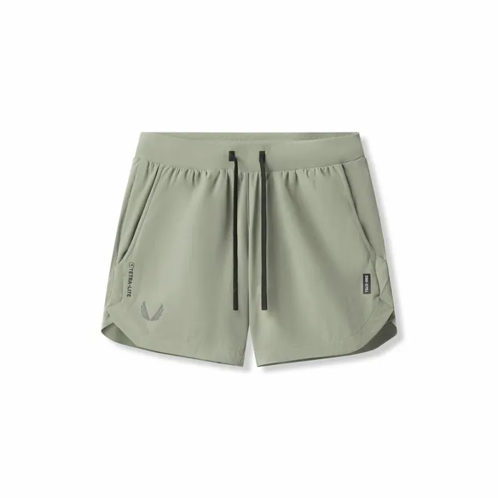 Shorts Men ASRV TetraLite 5034 Linerless Short Sage 034wings034