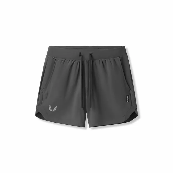 Shorts Men ASRV TetraLite 5034 Linerless Short Space Grey 034wings034
