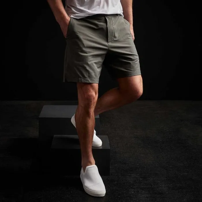 Shorts Men James Perse Golf Short Tent