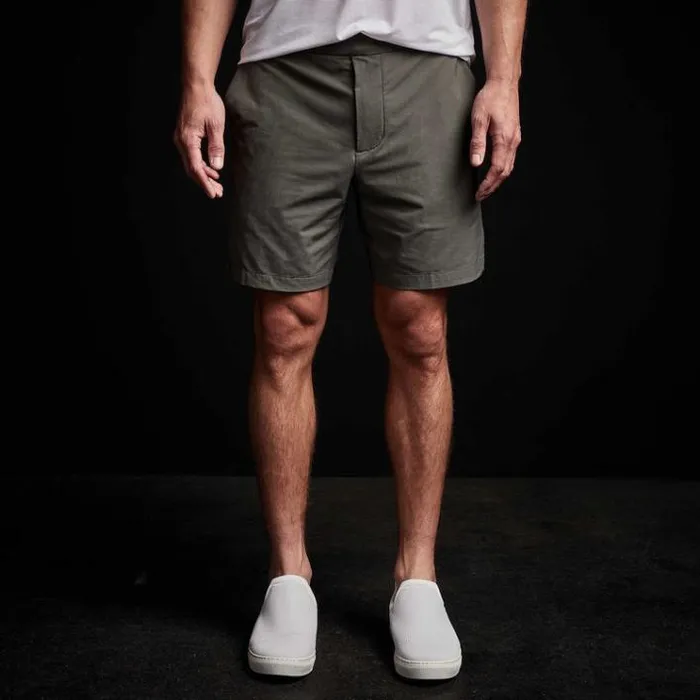 Shorts Men James Perse Golf Short Tent