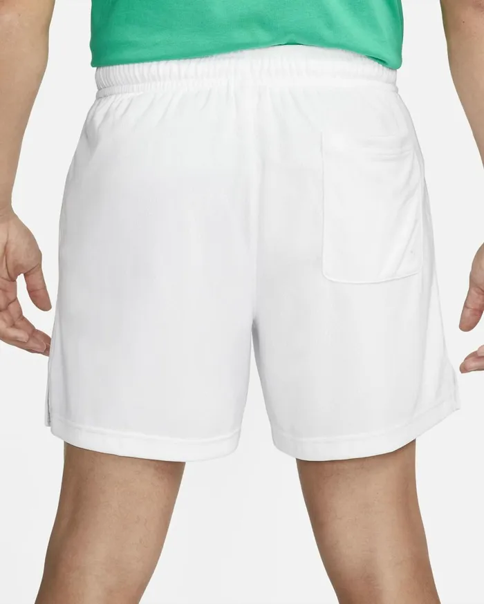 Shorts Men Nike Club Whiteblack