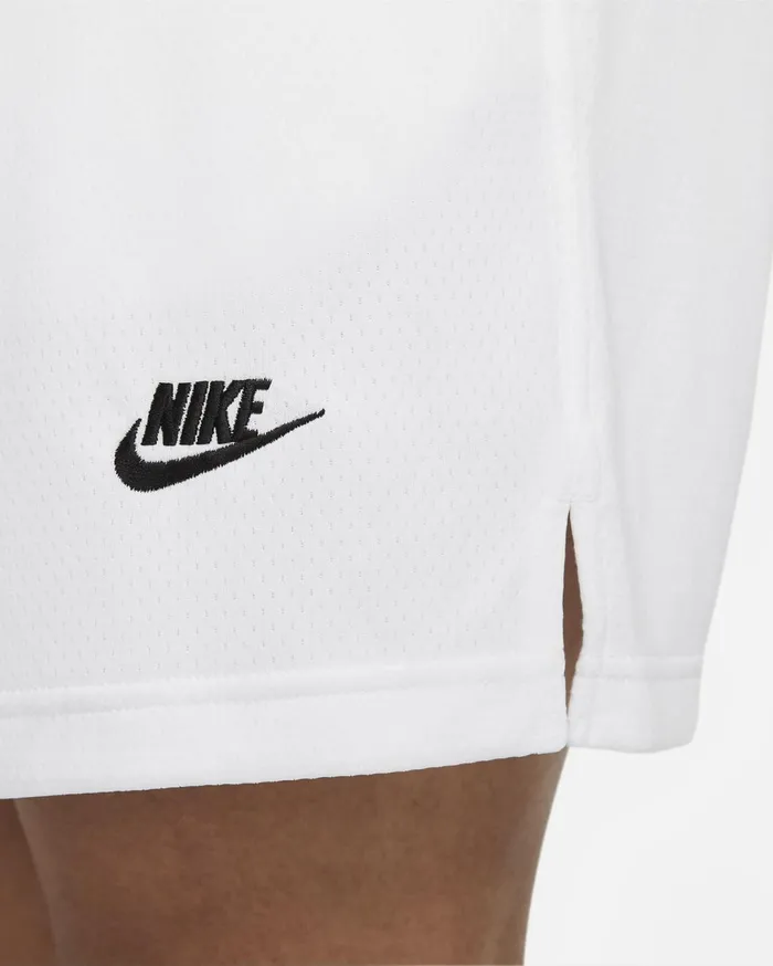 Shorts Men Nike Club Whiteblack