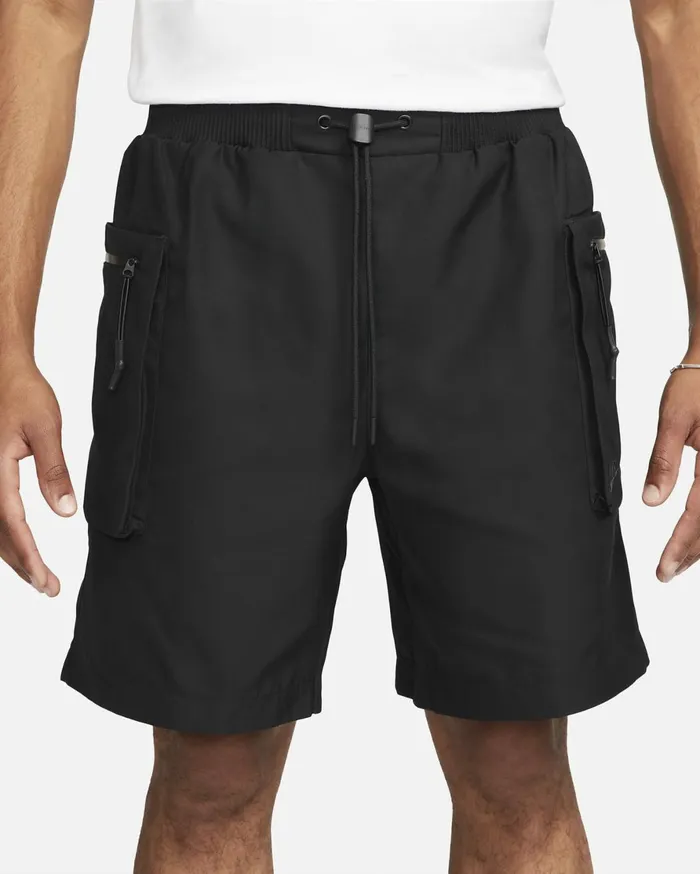 Shorts Men Nike Sportswear Tech Pack Blackblackblack