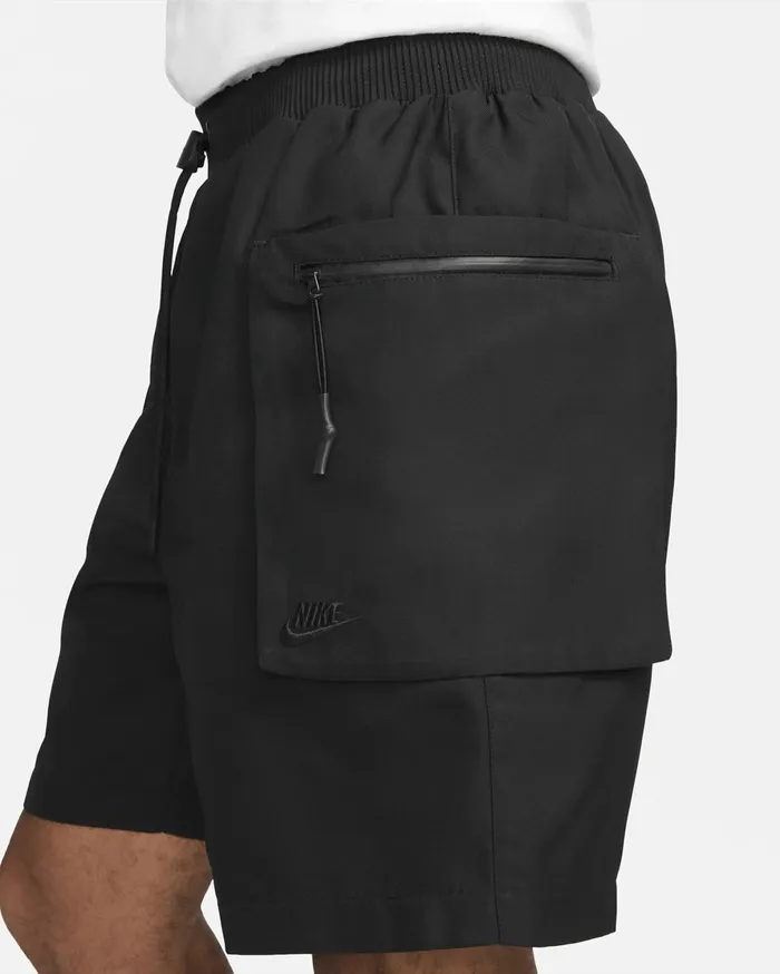 Shorts Men Nike Sportswear Tech Pack Blackblackblack