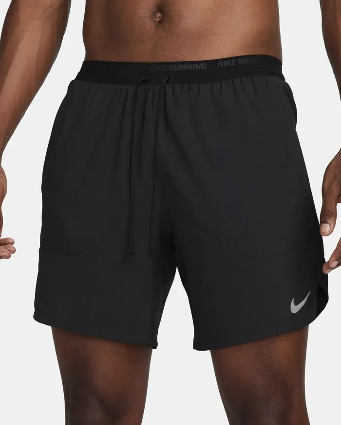 Shorts Men Nike Stride Blackblackblack