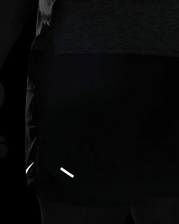Shorts Men Nike Stride Blackblackblack
