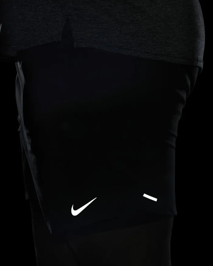 Shorts Men Nike Stride Blackblackblack