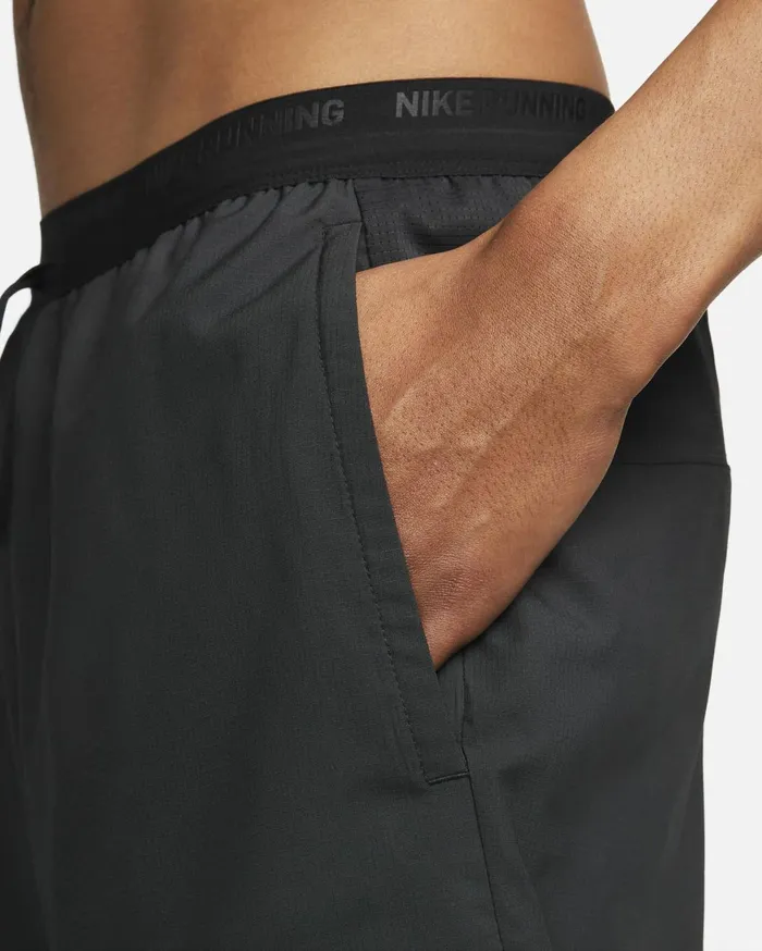 Shorts Men Nike Stride Blackblackblack