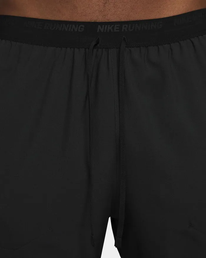 Shorts Men Nike Stride Blackblackblack