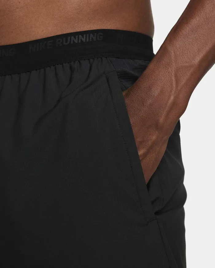 Shorts Men Nike Stride Blackblackblack
