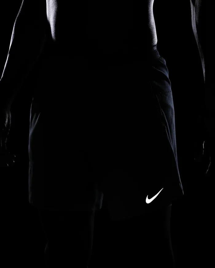 Shorts Men Nike Stride Blackblackblack