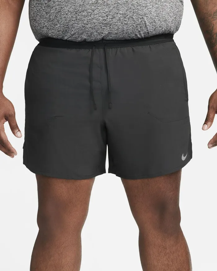Shorts Men Nike Stride Blackblackblack