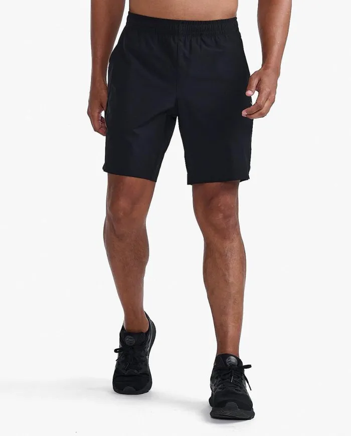 Shorts Mens 2XU Motion 8034 Shorts Black