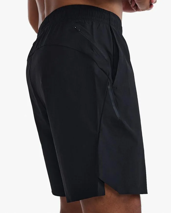 Shorts Mens 2XU Motion 8034 Shorts Black