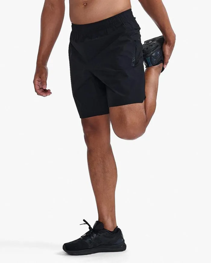 Shorts Mens 2XU Motion 8034 Shorts Black