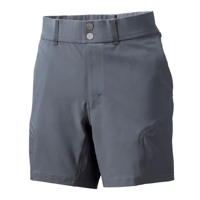 Shorts Women Orvis Womens PRO Approach 6034 Shorts Ash