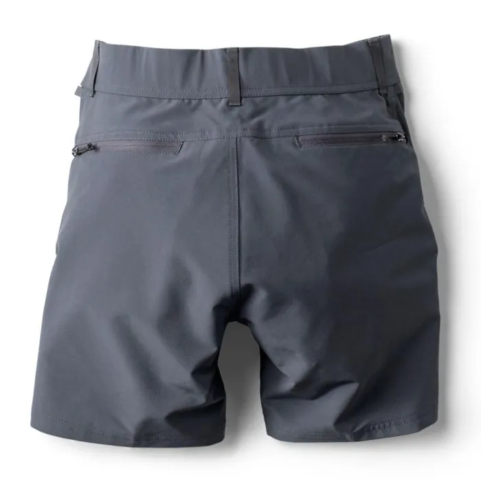 Shorts Women Orvis Womens PRO Approach 6034 Shorts Ash