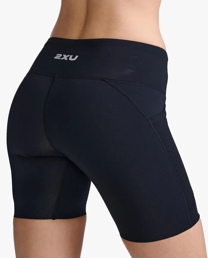 Shorts Womens 2XU Aero MidRise Compression 6034 Shorts
