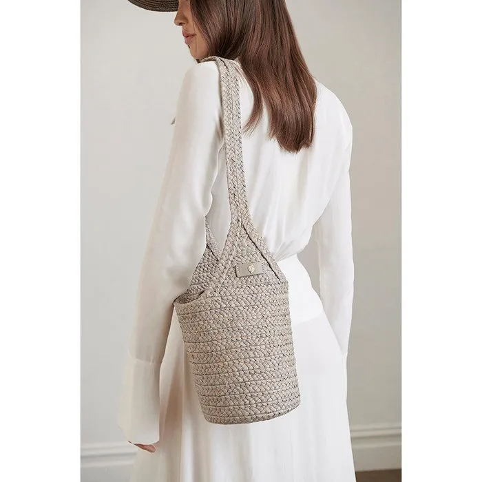 Shoulder Bags Bags Helen Kaminski Camarillo S Bridle Eclipse Melangegrey