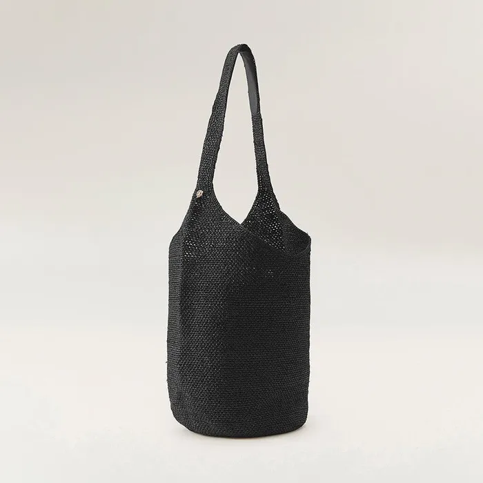 Shoulder Bags Bags Helen Kaminski Carillo Charcoalblack