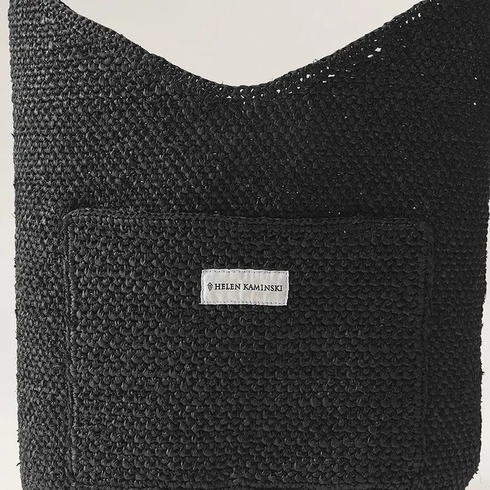 Shoulder Bags Bags Helen Kaminski Carillo Charcoalblack
