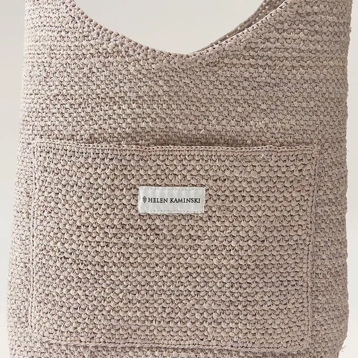Shoulder Bags Bags Helen Kaminski Carillo Eclipse Melangegrey