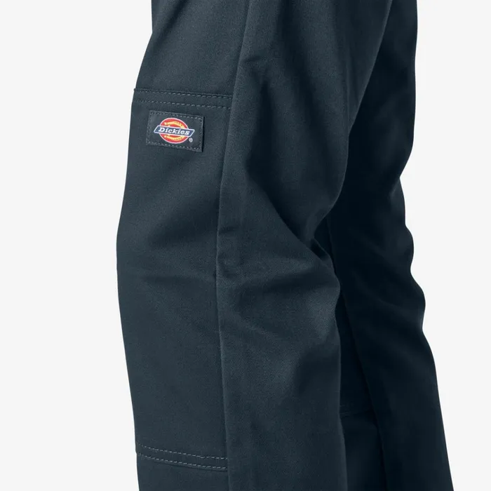 Skinny Fit Double Knee Work Pants Dark Navy Dark Navy dn Men Dickies Double Knee Skinny Fit Double Knee Work Pants Dark Navy Dark Navy dn Men Dickies Double Knee