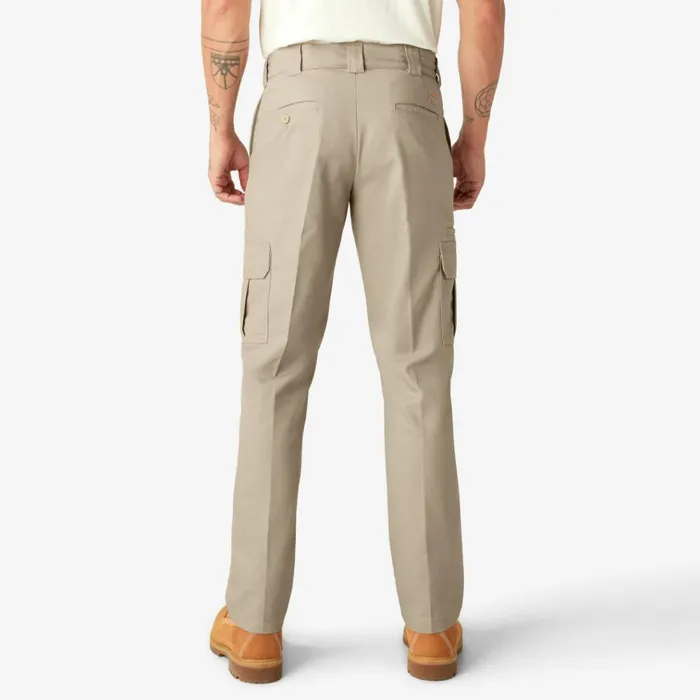 Slim Fit Cargo Pants Desert Sand Desert Sand ds Men Dickies Cargo Slim Fit Cargo Pants Desert Sand Desert Sand ds Men Dickies Cargo