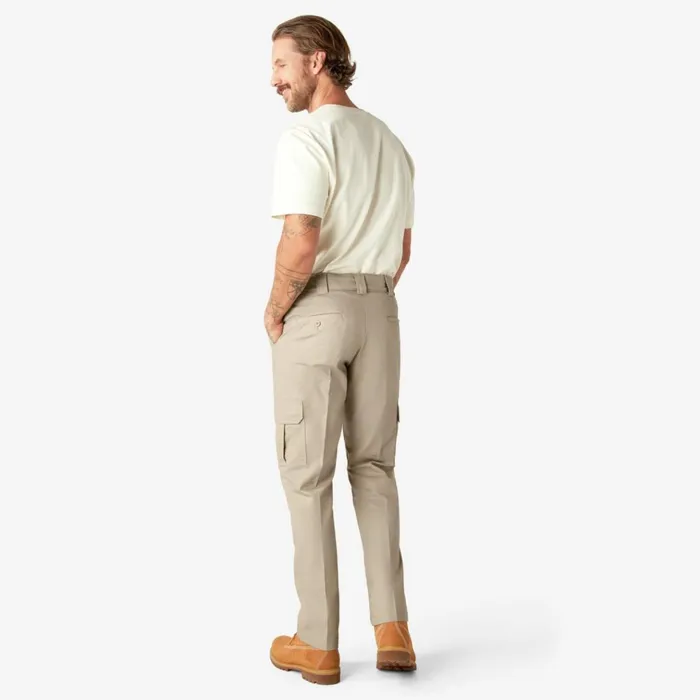 Slim Fit Cargo Pants Desert Sand Desert Sand ds Men Dickies Cargo Slim Fit Cargo Pants Desert Sand Desert Sand ds Men Dickies Cargo
