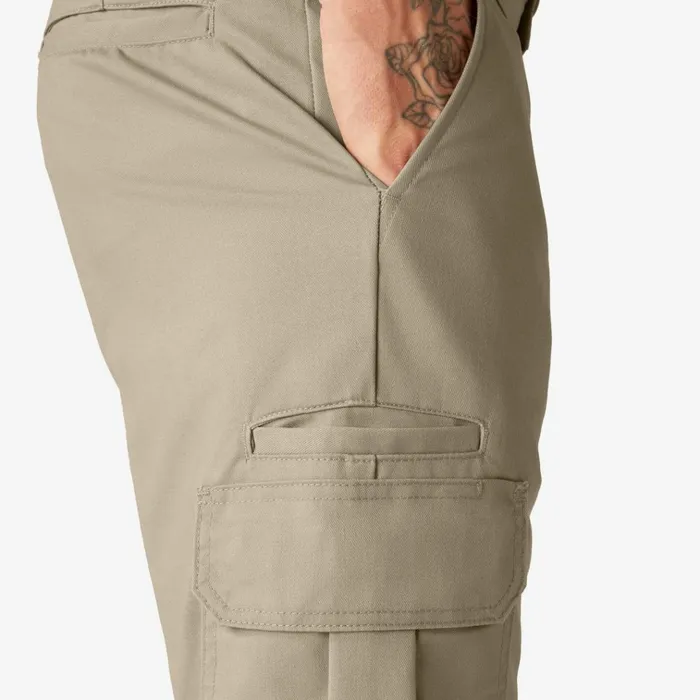 Slim Fit Cargo Pants Desert Sand Desert Sand ds Men Dickies Cargo Slim Fit Cargo Pants Desert Sand Desert Sand ds Men Dickies Cargo