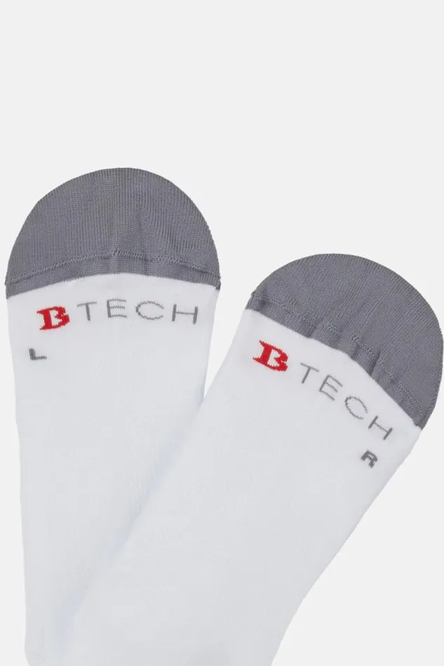 Socks Men Boggi Milano 3Pack Of Technical Yarn Socks White Socks Men Boggi Milano 3Pack Of Technical Yarn Socks White