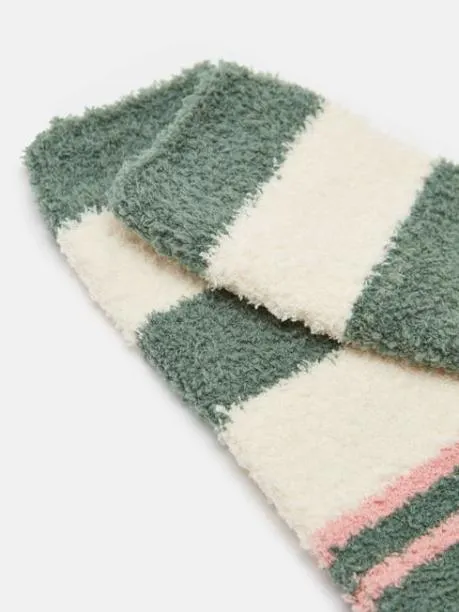 Socks Women Joules Green Socks Size 48