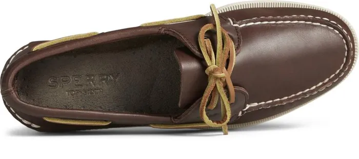 Sperry Boat Shoes Men Authentic Original Boat Shoe Classic Brown Sperry Boat Shoes Men Authentic Original Boat Shoe Classic Brown