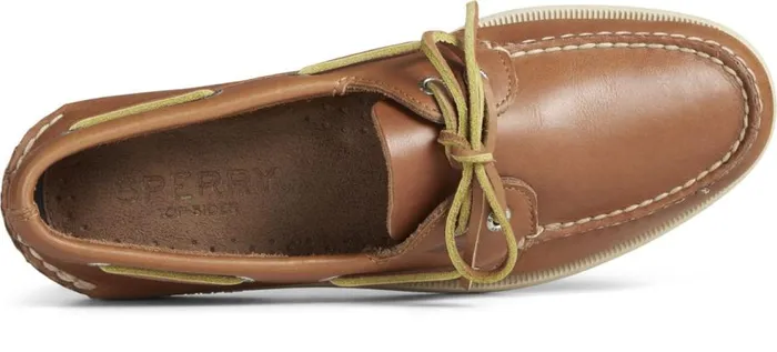 Sperry Boat Shoes Men Authentic Original Boat Shoe Tan