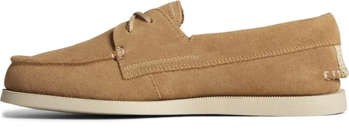 Sperry Boat Shoes Men Authentic Original Sirocco Suede Boat Shoe Tan Sperry Boat Shoes Men Authentic Original Sirocco Suede Boat Shoe Tan
