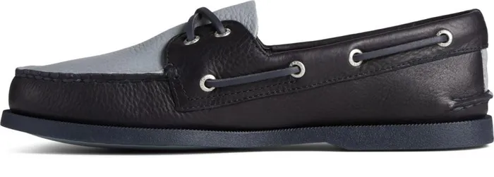Sperry Boat Shoes Men Authentic Original Tumbled Boat Shoe Navy Sperry Boat Shoes Men Authentic Original Tumbled Boat Shoe Navy