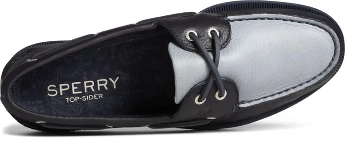 Sperry Boat Shoes Men Authentic Original Tumbled Boat Shoe Navy Sperry Boat Shoes Men Authentic Original Tumbled Boat Shoe Navy