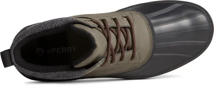 Sperry Boat Shoes Men Cold Bay Thinsulate Waterresistant Chukka Olive Sperry Boat Shoes Men Cold Bay Thinsulate Waterresistant Chukka Olive