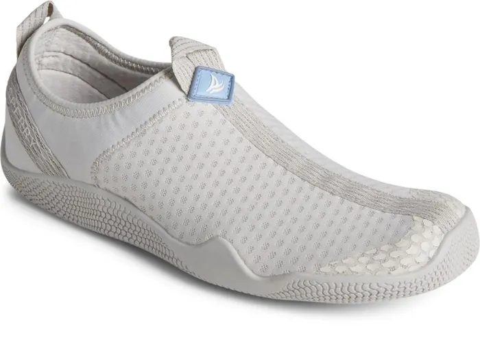 Sperry Boots Men SeaSock Water Shoe Silver Sperry Boots Men SeaSock Water Shoe Silver