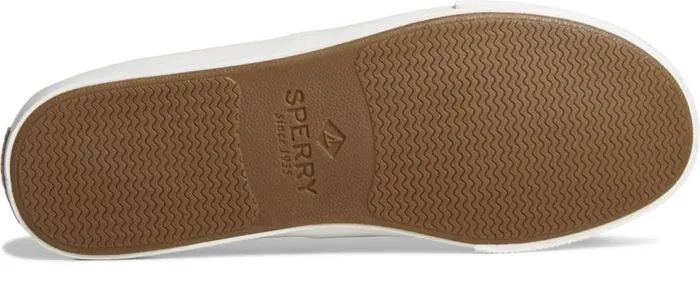 Sperry Sneakers Men Bahama II Linen Sneaker Taupe Sperry Sneakers Men Bahama II Linen Sneaker Taupe